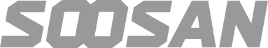 soosan gray logo