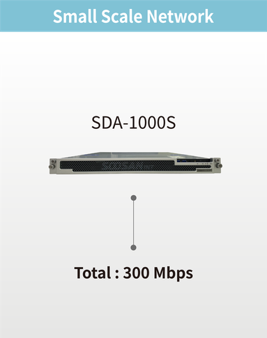 small scale network
